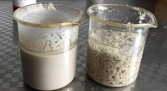 陶瓷廠汙（wū）水使用效果