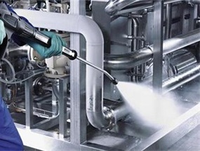 工業清洗行業解決方案